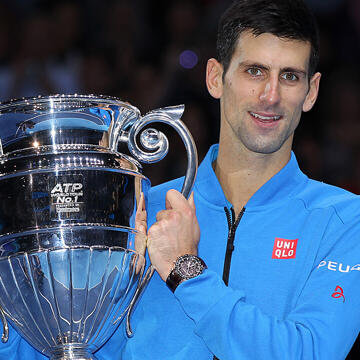 Novak Djokovic