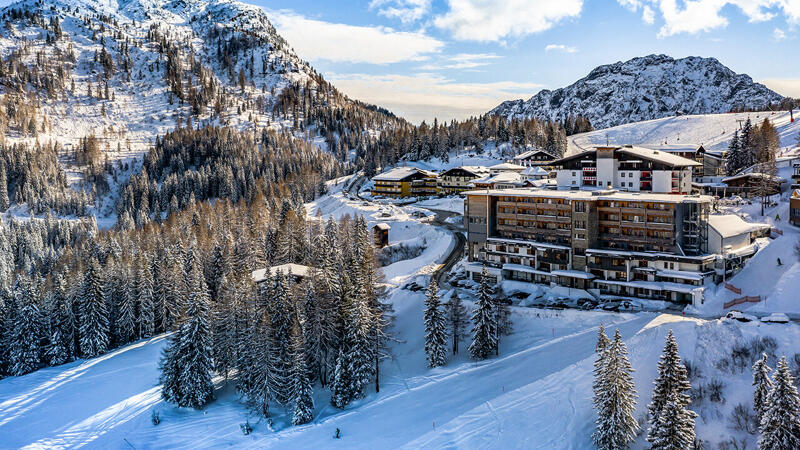 Falkensteiner Hotel Sonnenalpe