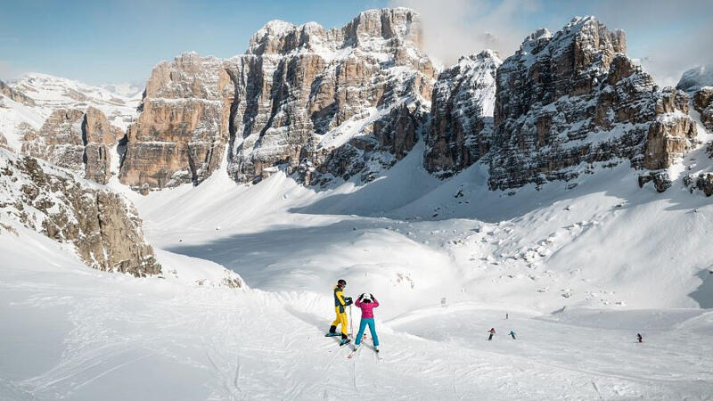 Gebirgsjäger Tour, Alta Badia