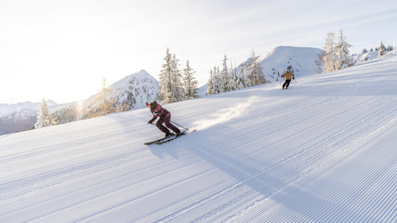 Vom Büro auf die Piste! Skivergnügen in der Nähe von Wien