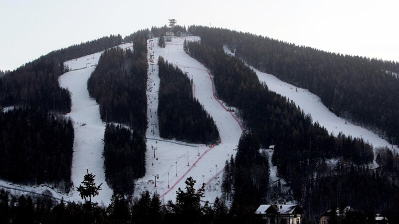 Zauberberg, Semmering