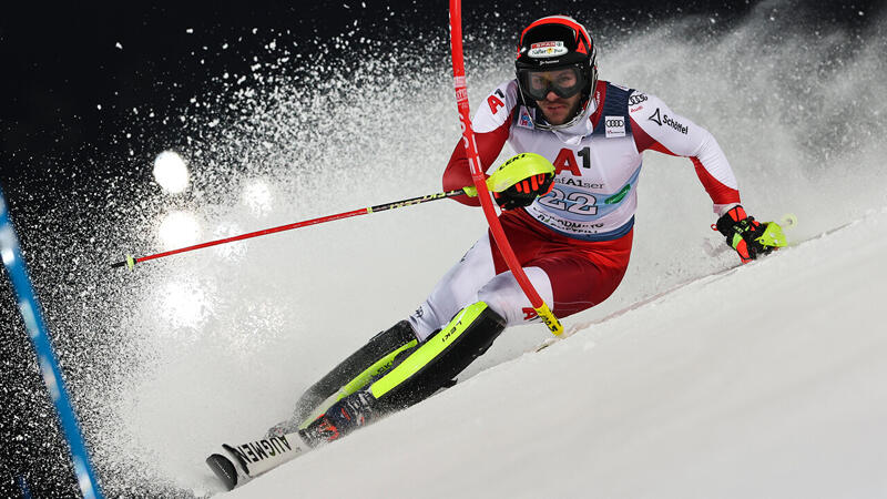 ÖSV-Slalom-Spezialist fällt für das <a href='/ski1/daten/news/nightrace/' class='tag'>Nightrace</a> aus