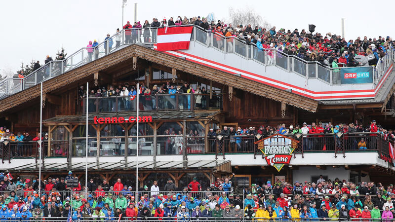 Hohenhaus-Tenne Schladming