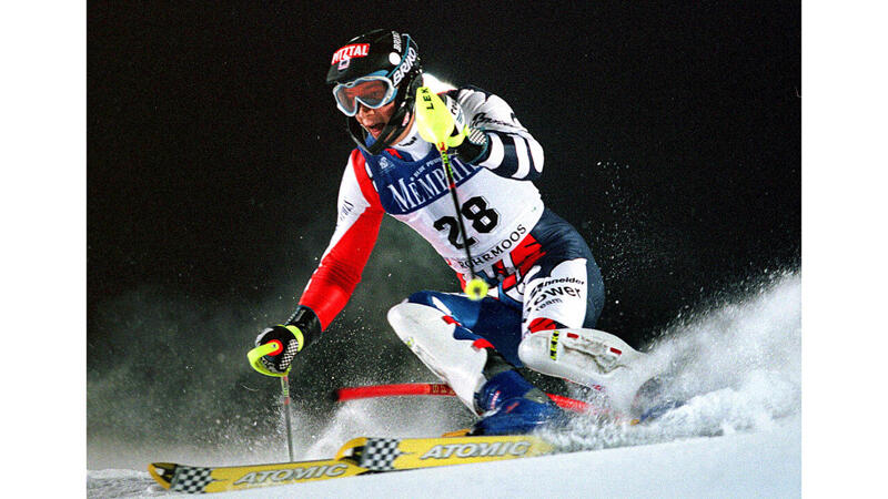 Vor 25 Jahren: Benni Raich feiert ersten Sieg beim Nightrace