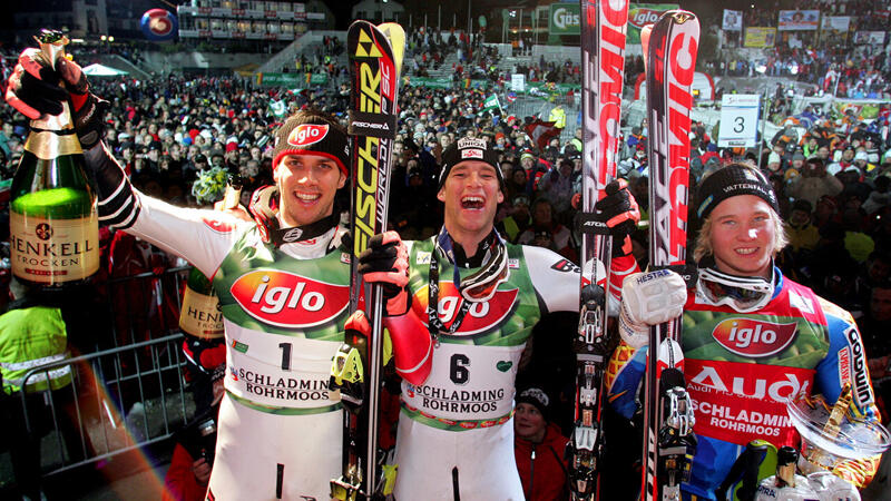 Vor 25 Jahren: Benni Raich feiert ersten Sieg beim Nightrace