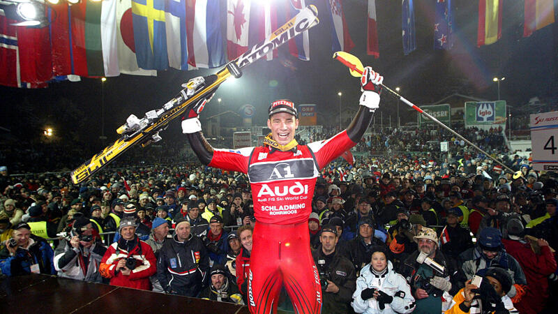 25 Jahre Nightrace Schladming: Alle Sieger