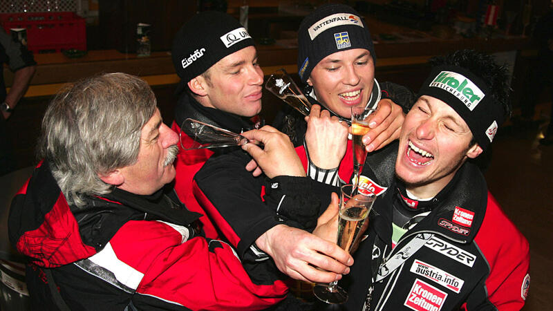 25 Jahre Nightrace Schladming: Alle Sieger