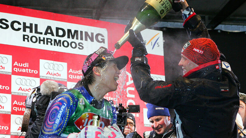 25 Jahre Nightrace Schladming: Alle Sieger