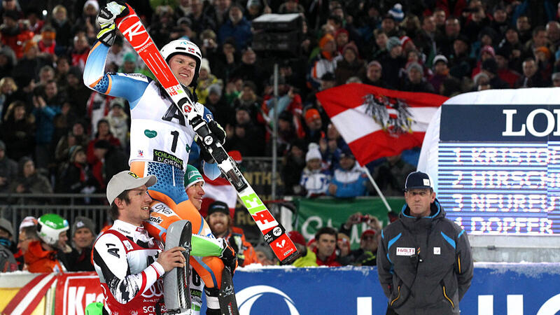 25 Jahre Nightrace Schladming: Alle Sieger