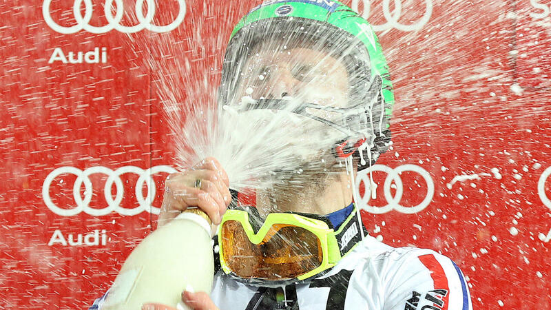 25 Jahre Nightrace Schladming: Alle Sieger