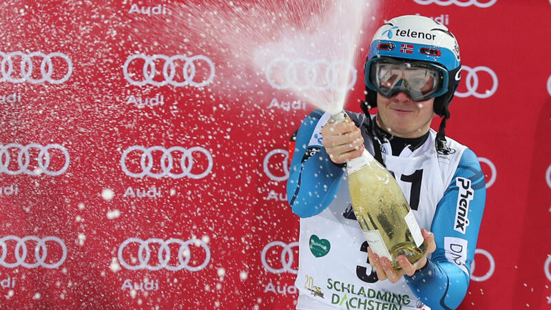 25 Jahre Nightrace Schladming: Alle Sieger