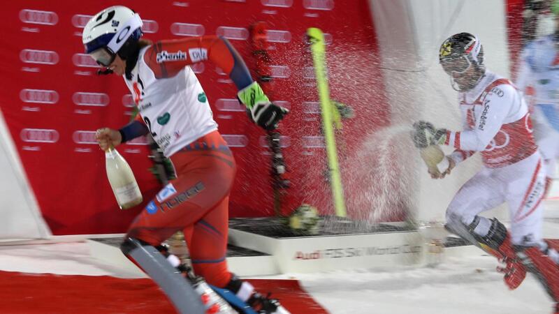 25 Jahre Nightrace Schladming: Alle Sieger
