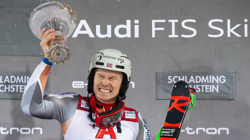 25 Jahre Nightrace Schladming: Alle Sieger