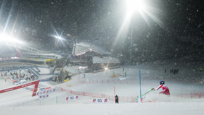 25 Jahre Nightrace Schladming: Alle Sieger