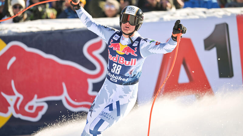 Kitzbühel 2024 - die Preisgeld-Könige der Hahnenkammrennen