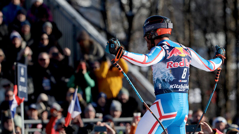 Kitzbühel 2024 - die Preisgeld-Könige der Hahnenkammrennen
