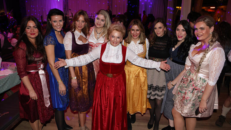 Kitz-Pics - die Bilder von Hummerparty und Schnitzelparty
