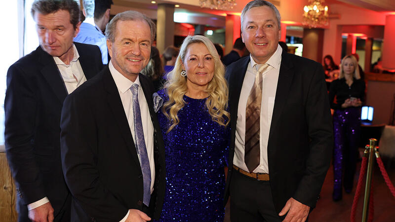 Kitz-Pics - die Bilder von Hummerparty und Schnitzelparty
