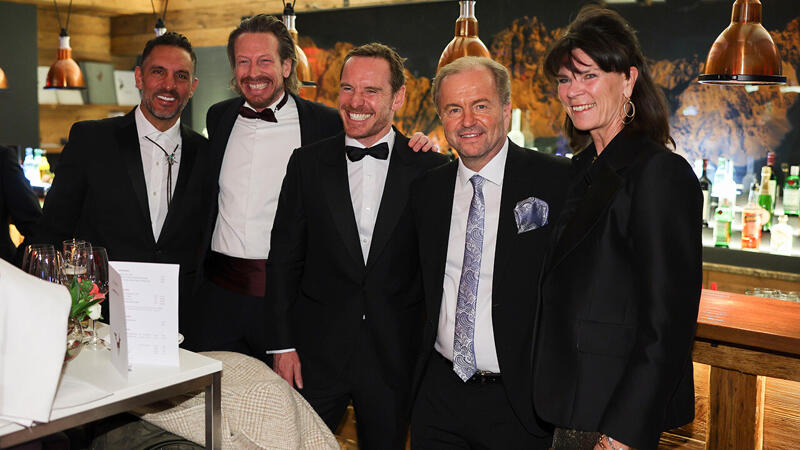 Kitz-Pics - die Bilder von Hummerparty und Schnitzelparty