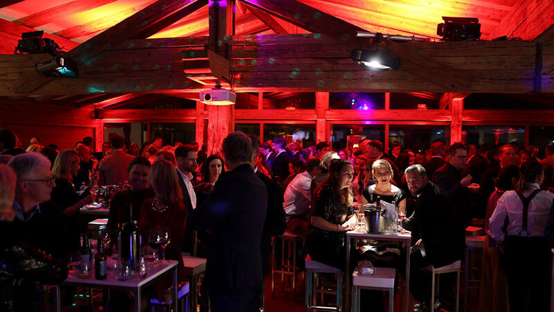 Kitz-Pics - die Bilder von Hummerparty und Schnitzelparty