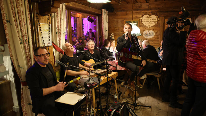 Kitz-Pics - die Bilder von Hummerparty und Schnitzelparty