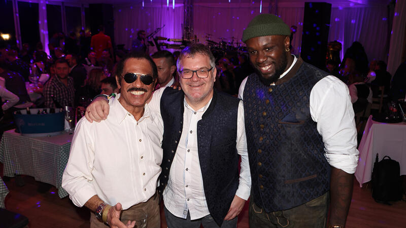 Kitz-Pics - die Bilder von Hummerparty und Schnitzelparty
