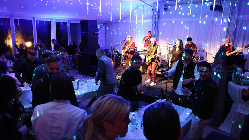 Kitz-Pics - die Bilder von Hummerparty und Schnitzelparty