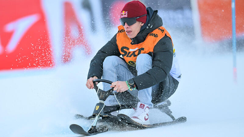 Kitz Charity Trophy - Promis auf der Streif - die Bilder