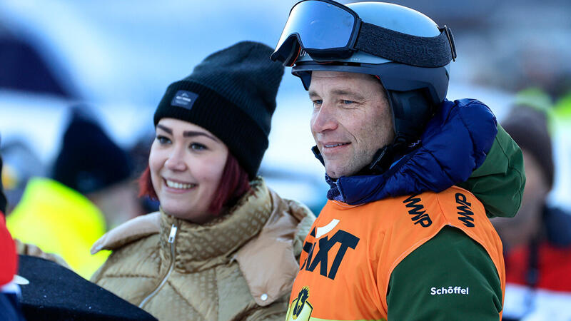 Kitz Charity Trophy - Promis auf der Streif - die Bilder