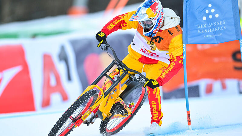 Kitz Charity Trophy - Promis auf der Streif - die Bilder