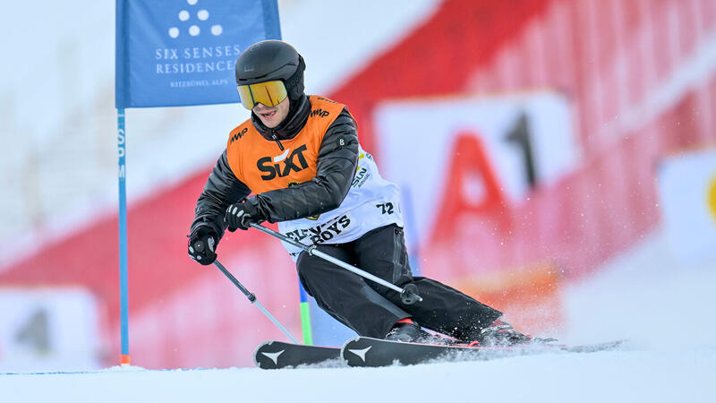 Kitz Charity Trophy - Promis auf der Streif - die Bilder