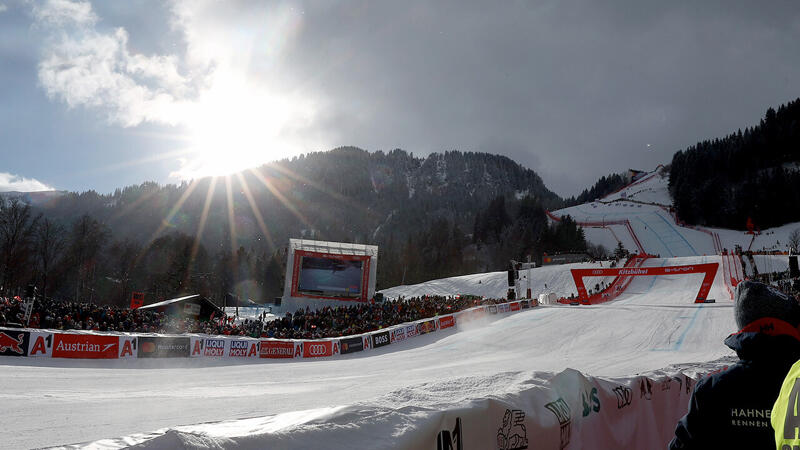 Kitzbühel 2024 - die besten Fan-Bilder vom Freitag