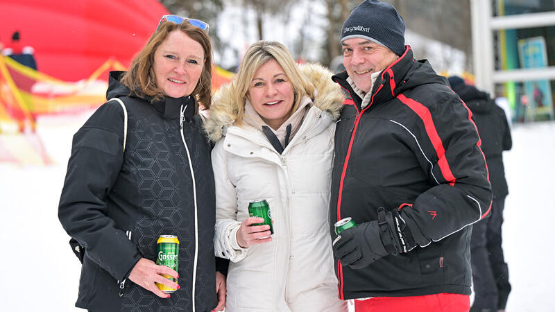 Kitzbühel 2024 - die besten Fan-Bilder vom Freitag