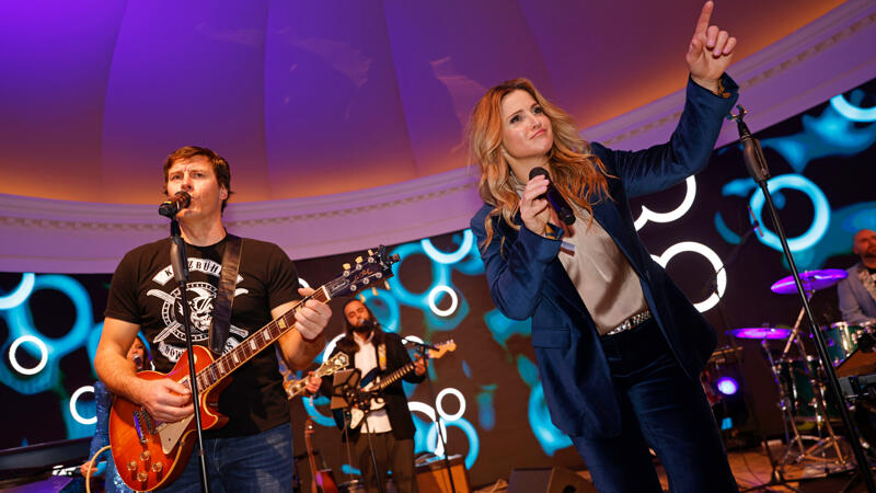 Die besten Bilder der Kitz Legends Night | Hahnenkammrennen 2024