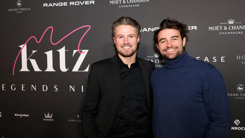 Die besten Bilder der Kitz Legends Night | Hahnenkammrennen 2024
