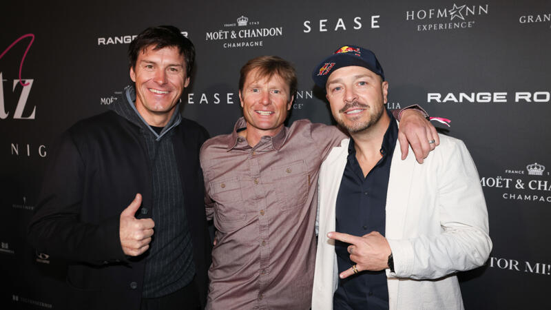 Die besten Bilder der Kitz Legends Night | Hahnenkammrennen 2024