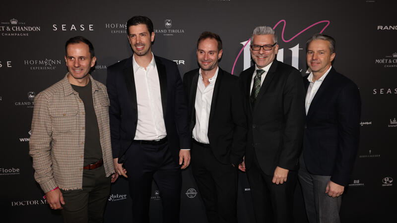 Die besten Bilder der Kitz Legends Night | Hahnenkammrennen 2024
