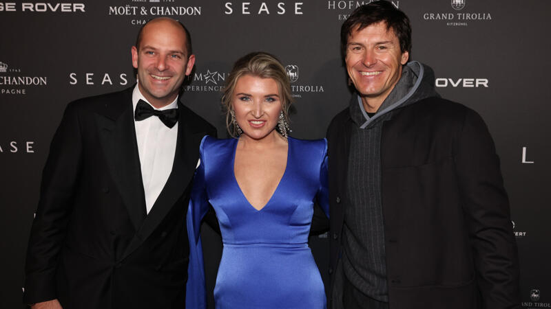 Die besten Bilder der Kitz Legends Night | Hahnenkammrennen 2024