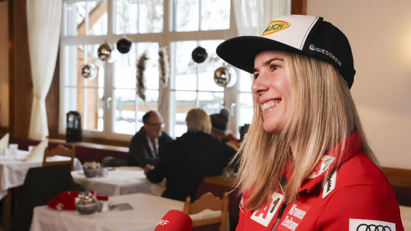 Katharina-Quartett peilt im Flachau-<a href='/ski1/daten/news/nightrace/' class='tag'>Nightrace</a> Podium an