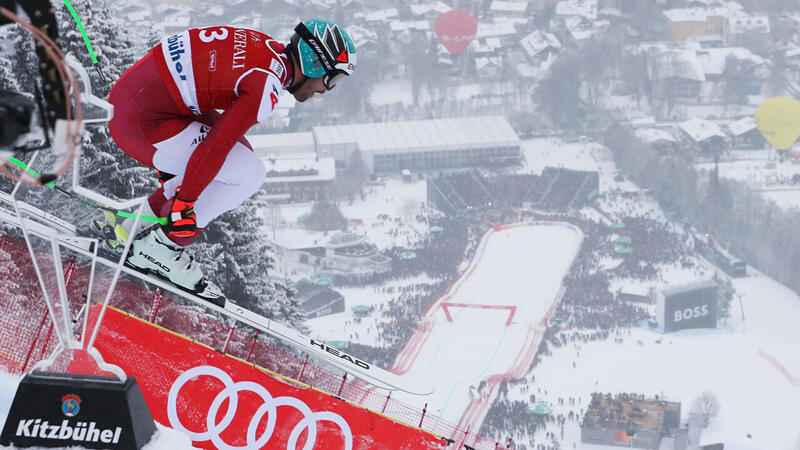 Kitzbühel 2024 - Programm und Zeitplan der <a href='/ski1/daten/news/hahnenkamm-rennen/' class='tag'>Hahnenkamm-Rennen</a>