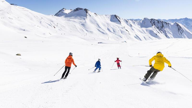 Serfaus Fiss Ladis, Tirol