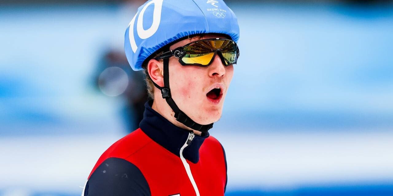 Eisschnellläufer Odor schrammt knapp an EM-Medaille vorbei