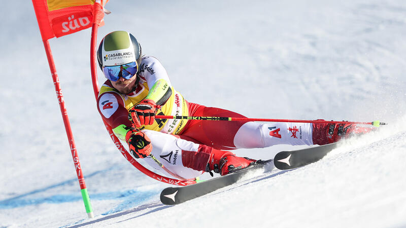 Startliste für den Männer-RTL in Adelboden