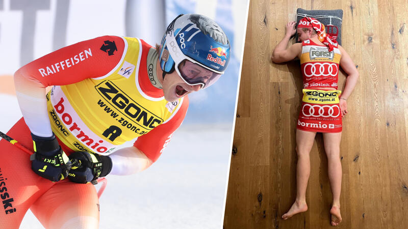 <a href='/ski1/daten/news/ski-alpin/marco-odermatt/' class='tag'>Marco Odermatt</a> halbnackt: "Es ist ein Traum"