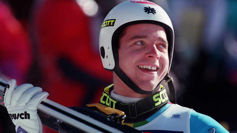 Legendär! Vor 25 Jahren jubelten die Ski-Fans über Neunfachsieg