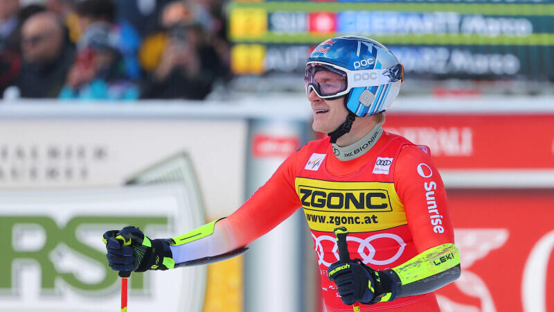 Odermatt hadert mit Hundertstelpech gegenüber den ÖSV-Frauen