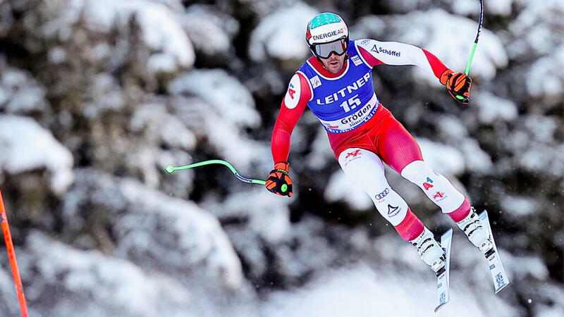 TOP! ÖSV-Doppelsieg im Super-G von Gröden