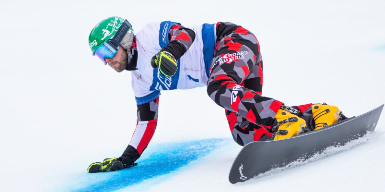 Vor Olympia: Obmann bei Snowboard-Heimweltcup auf dem Podest