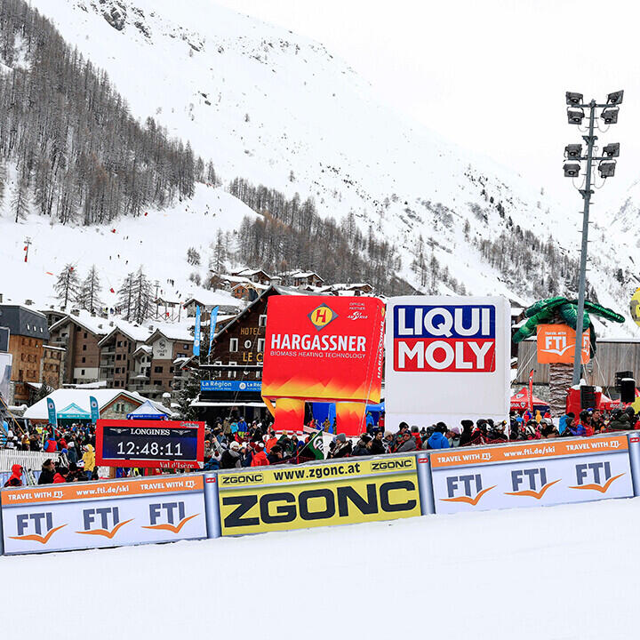 Wetter-Probleme: Slalom-Start in Val d'Isere verschoben