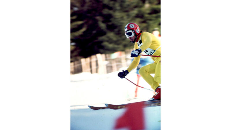 Ski-Legende Franz Klammer feiert 70 Geburtstag